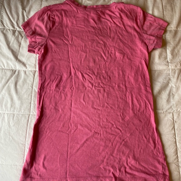 Pink Graphic Tee Small - Picture 4 of 4